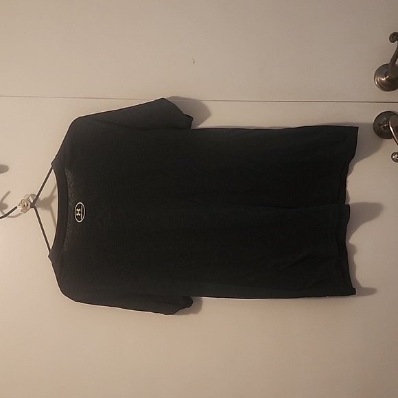 GRAY UNDER ARMOUR BATMAN SHIRT, SZ LG - Picture 4 of 5